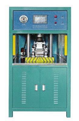 Multi Layer Cold Press Diamond Segment Machine  Diamond Core Cutting