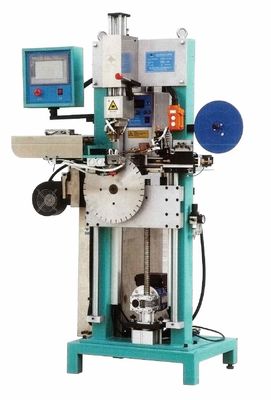 300mm - 1200mm Fully Automatic Segment Brazing Machine For Diamond Saw Blade Segment
