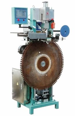 0.06Mpa Fully Automatic Brazing Machine For Diamond Saw Blade Segment