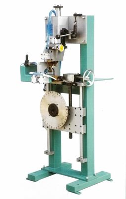 Semi Automatic Segment Brazing Machine For Diamond Saw Blade Segment
