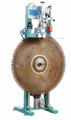 Saw Blade Segment Auto Brazing Machine For Diamond Saw Blade 800 - 2200MM