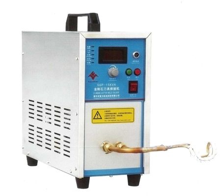 Automatic HF Segment Brazing Machine