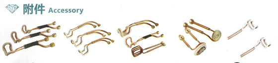 Segment Brazing Machine HF Brazing Machine Parts