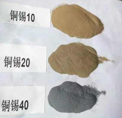 90/10 Cu/Sn CuZn7030 Industrial Metal Powder Copper Alloy Bronze Metal Powder