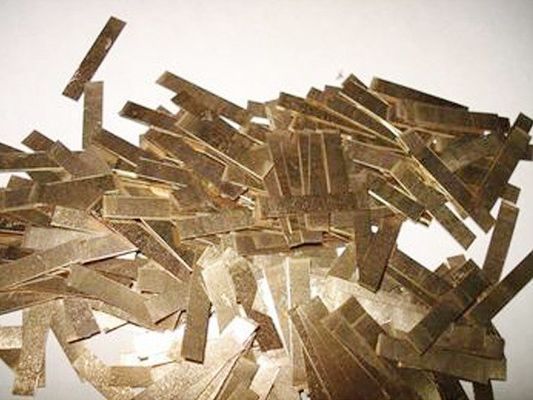 Bronze  Silver Solder Wire For Brazing Segment