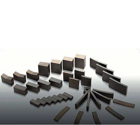 Alsphite Concrete Diamond Segment Blade Marble Cutting Segment 21 300mm
