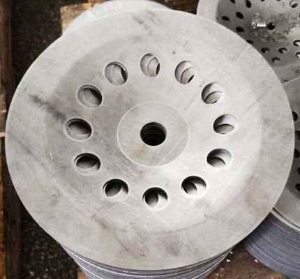 90mm To 250mm Saw Blade Blanks 65Mn Grinding Cup Wheel Shank