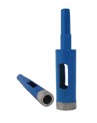 6mm To 76mm Diamond Drill Core Bit 5 Inch Dry Core Bit