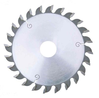 Melamine Profesional TCT Saw Blade 125mm To 300mm For Metal Cutting