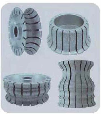 Vacuum Brazed Diamond Grinding Wheels 140/300 Concrete Cutting Grinder Disc 350mm