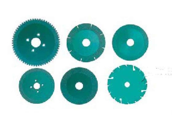 100MM 110MM Granite Cutting Blade Vacuum Brazed Diamond Disc  For Cutting Stone