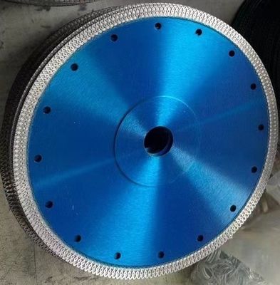 230mm 9 Inch Stone Cutting Disc Net Turbo Diamond Saw Blades For Stone