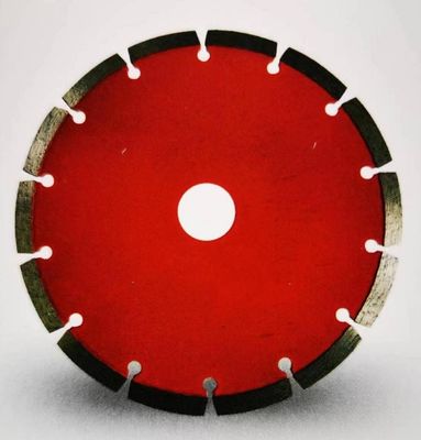 Brick Block Segmented  Diamond Saw Blade Hot Pressed Sintered 115mm 4.5in
