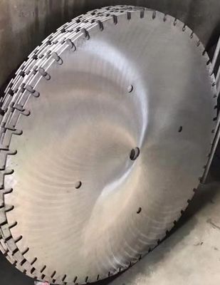 75Cr Steel Circular Saw Blade Blanks 100mm To 2000mm