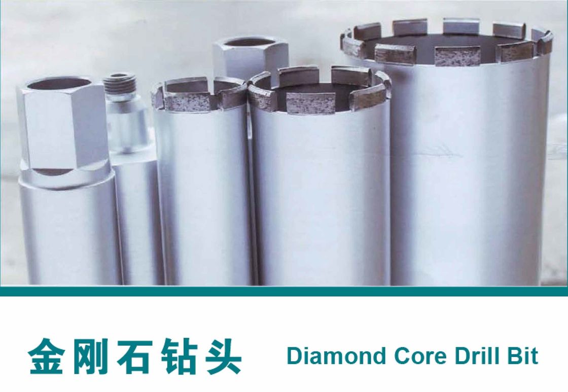 90mm Length Diamond Core Drill 150mm Core Drill M14 /2&quot;BSP