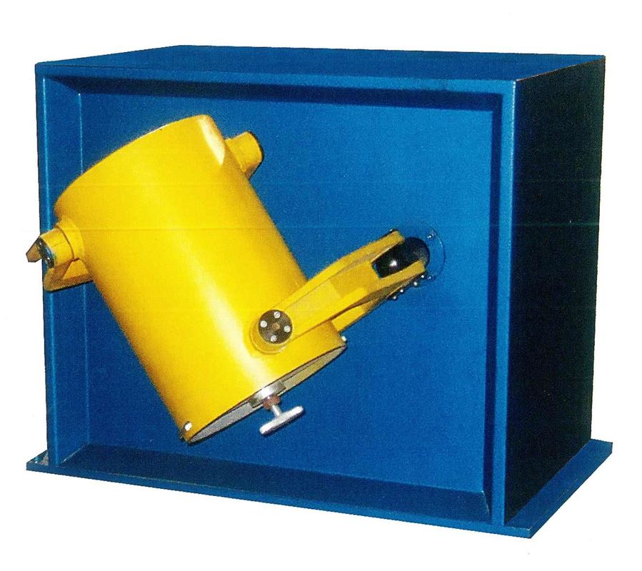 1.1kw 2 Liters 6 Liters 9 Liters 3d Mixing Machine Three Dimensional Blender