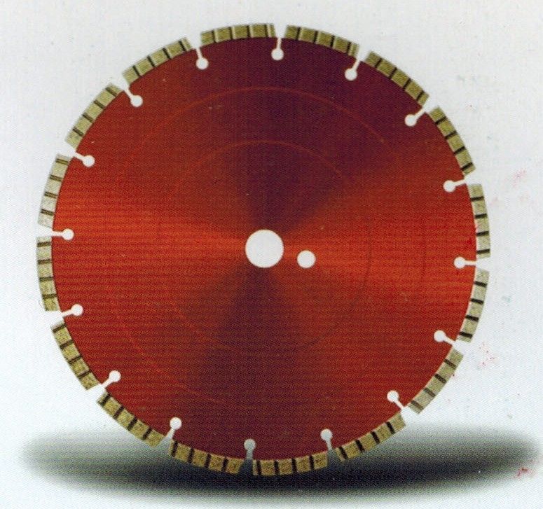 Hard Brick Fast Cutting Blade Fast Cut Marble Blade Seg Width 2.1mm 500mm